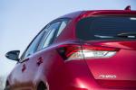 Toyota Auris 2015 года (UK)